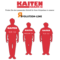 Kaiten Revolution Sovereign Slim langere levertijd 